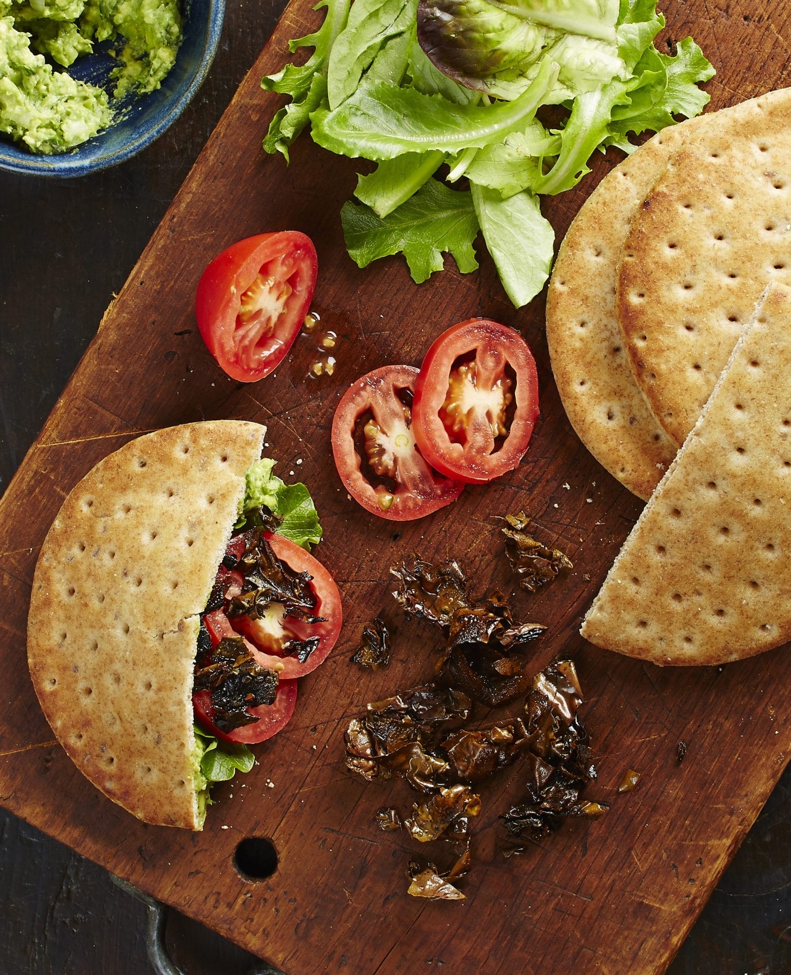 BLAT Pitas