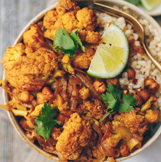 indian cauliflower