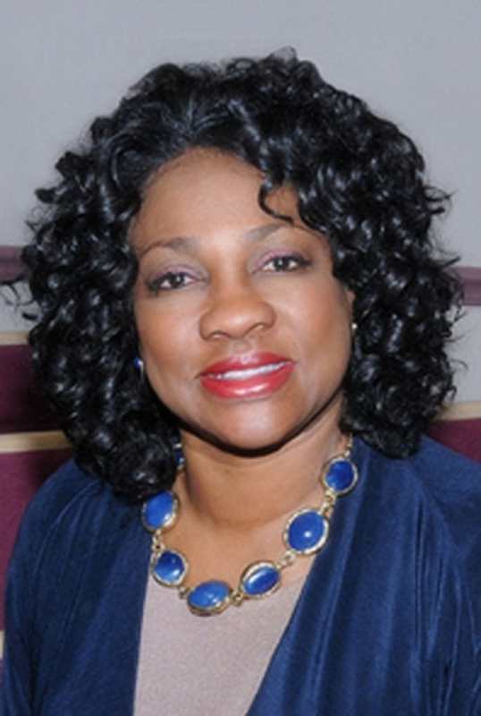 Dr. Beverly Wright