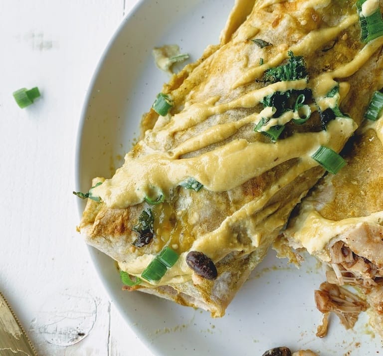 enchiladas