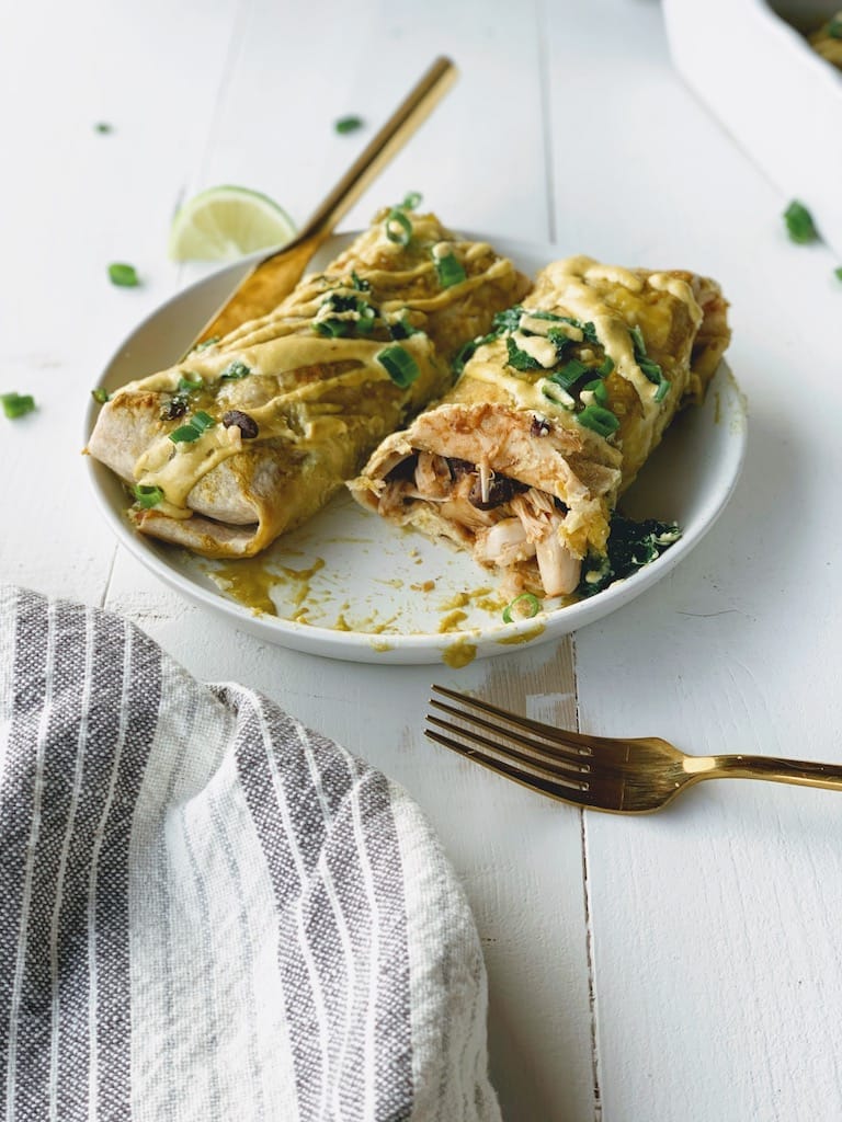 enchiladas