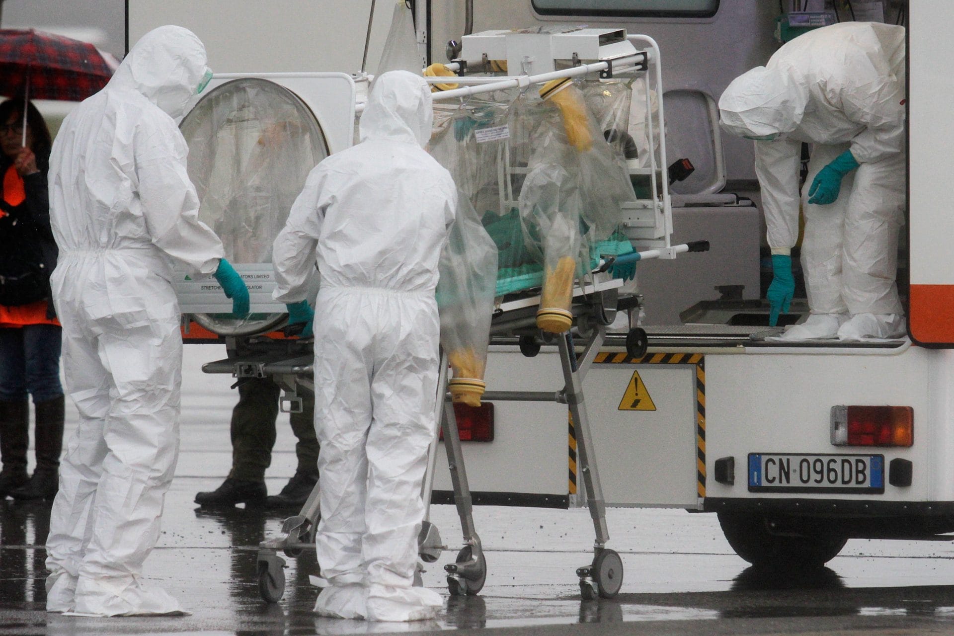 Ebola