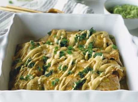 enchiladas