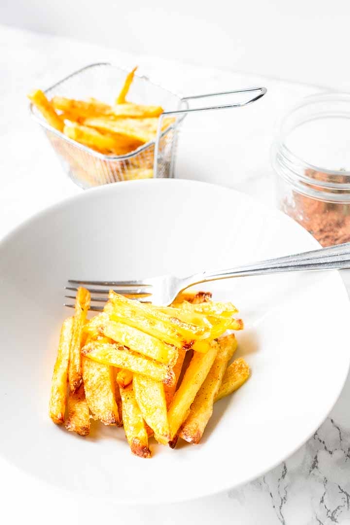 French fries