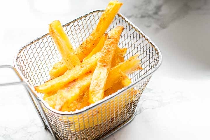 French fries