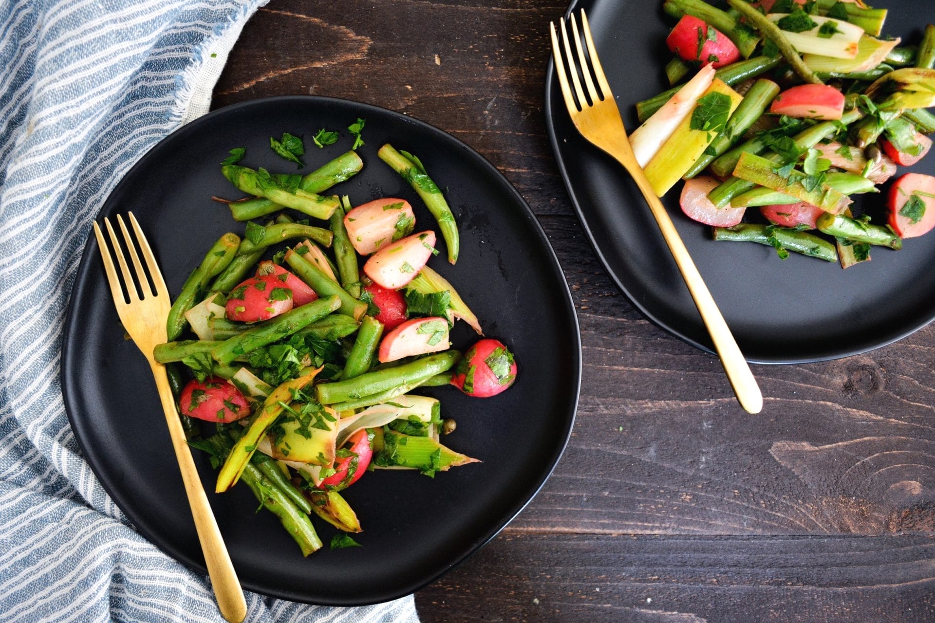 Summer Vegetable Sauté