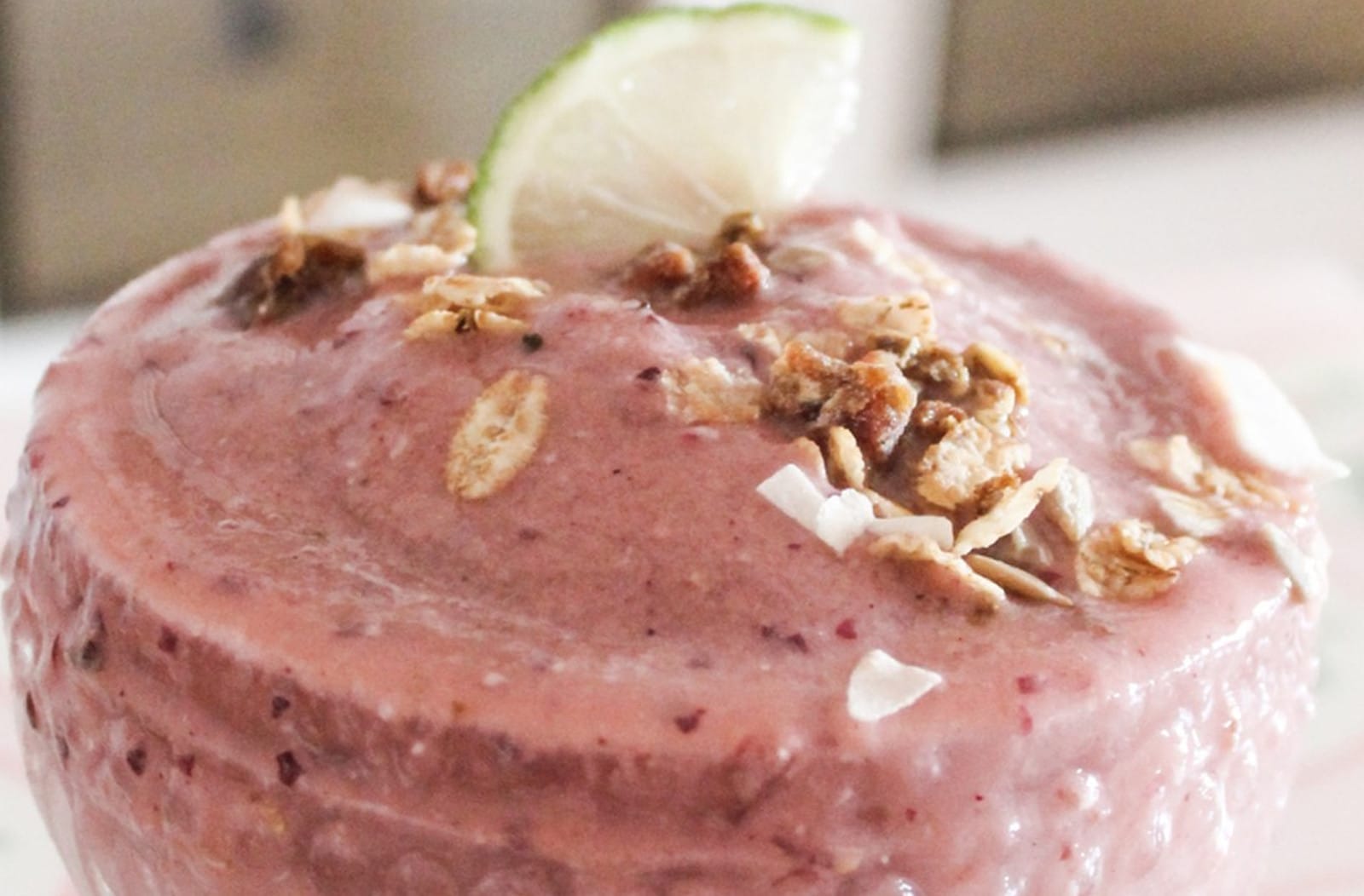 Watermelon Banana Ice Cream