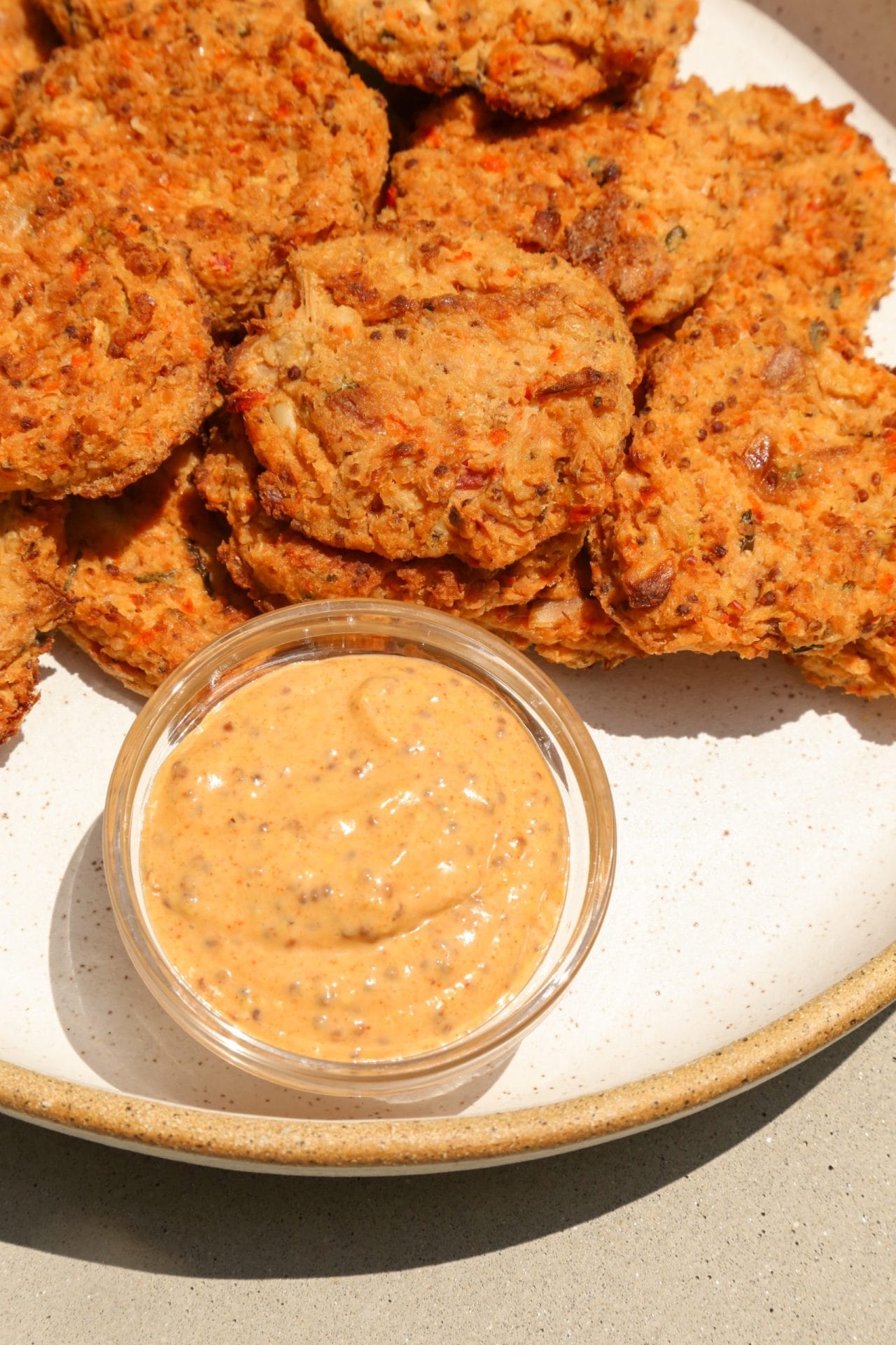 Vegan Crab Cakes