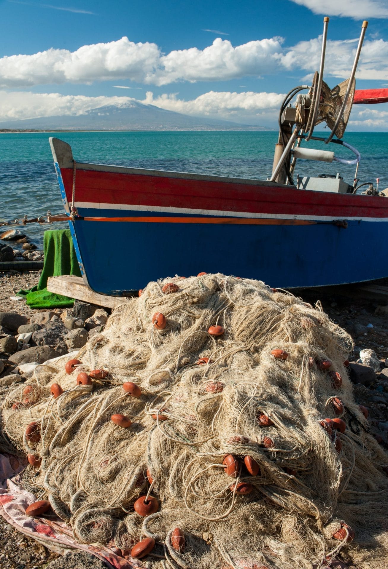 Drift net