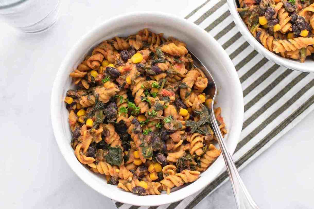 Southwest One-Pot Pasta