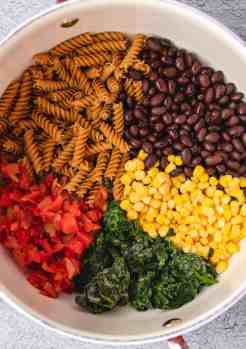 Southwest One-Pot Pasta