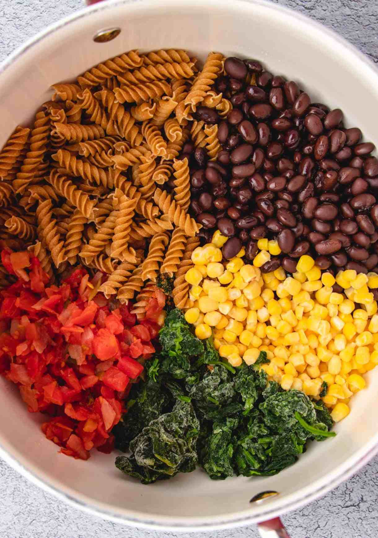 Southwest One-Pot Pasta