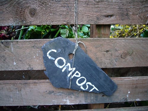 compost bin