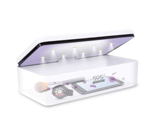 UV Light Sanitizer Box