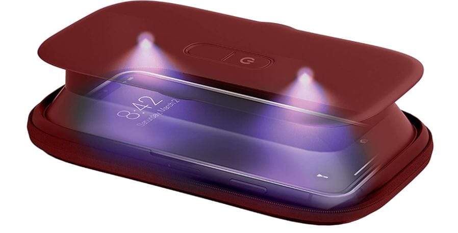 Homedics UV Clean Phone Sanitizer
