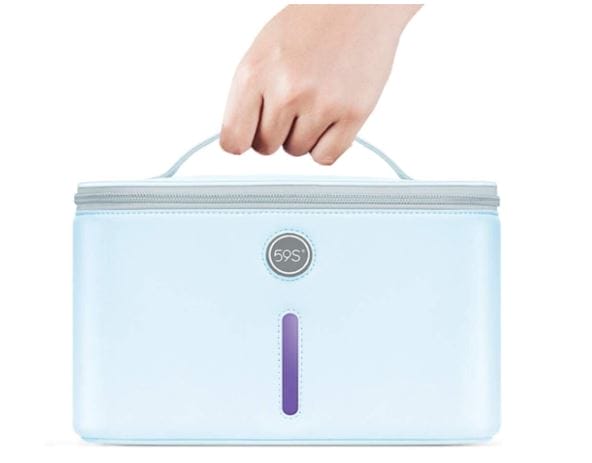 UV Light Sanitizer Bag