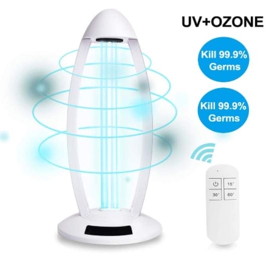 LED UV Light Sanitizer 