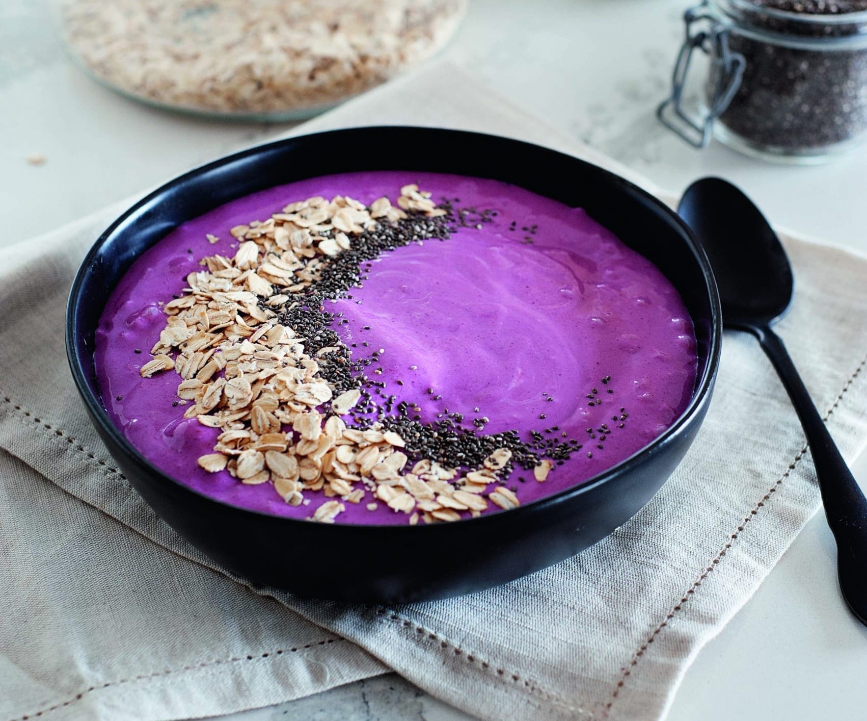 smoothie bowl