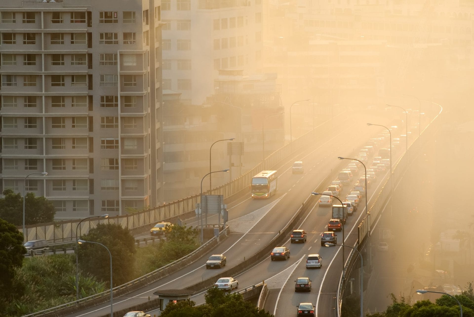 car air pollution