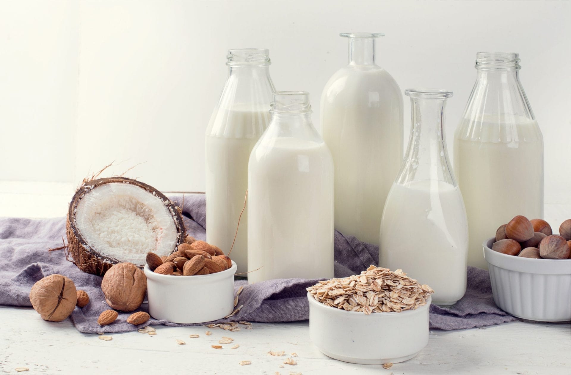 plant-based milk