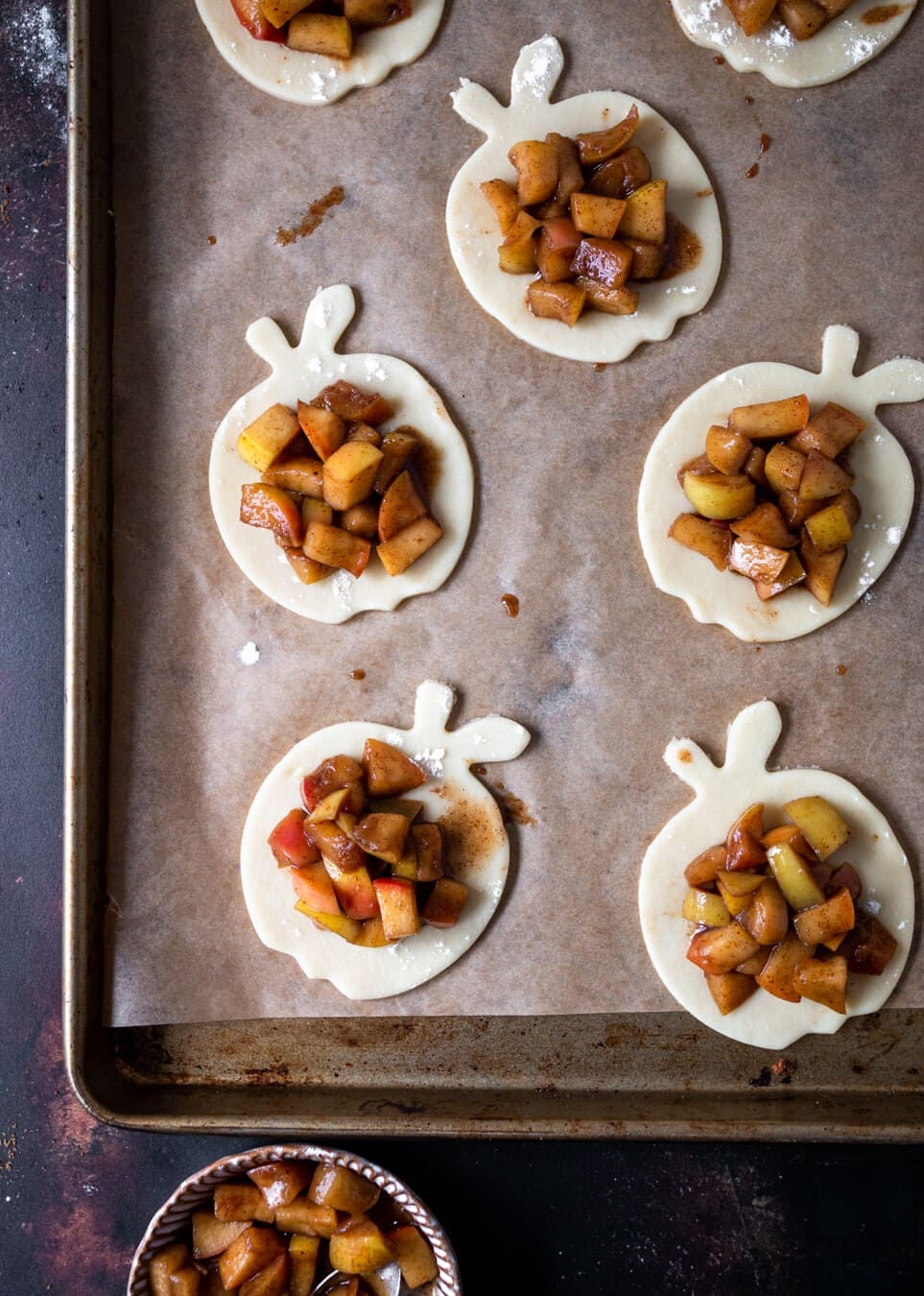 The Best Easy Apple Hand Pies