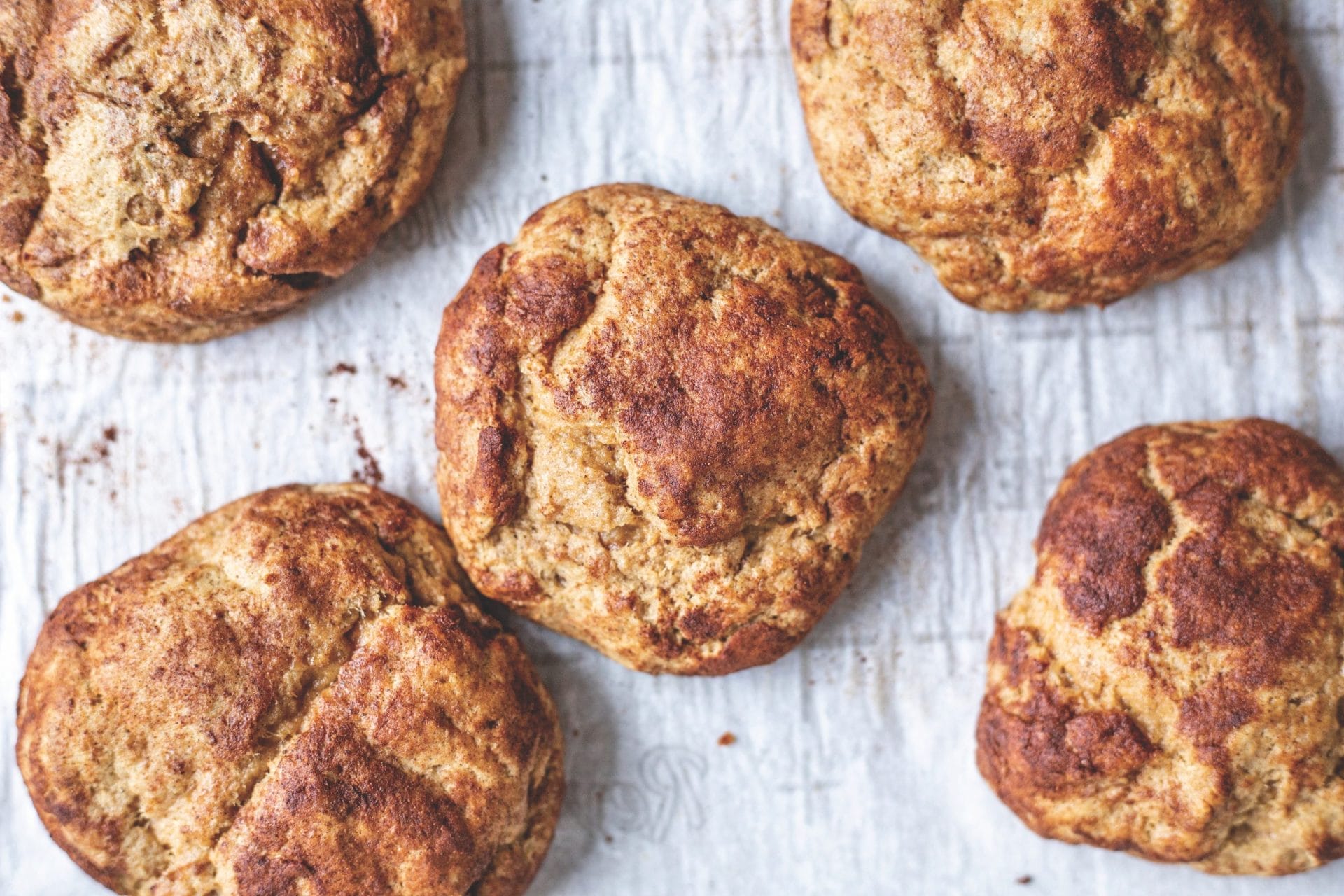 chai spiced snickerdoodles