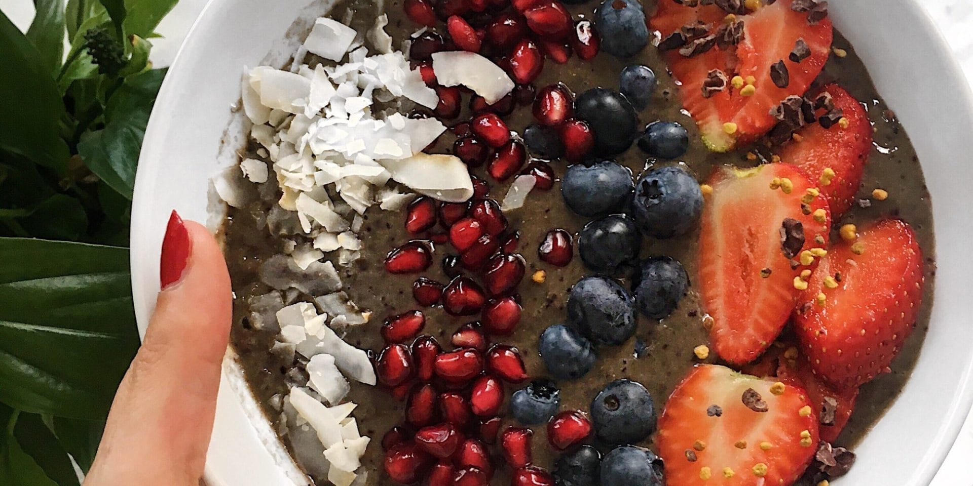 açaí bowl