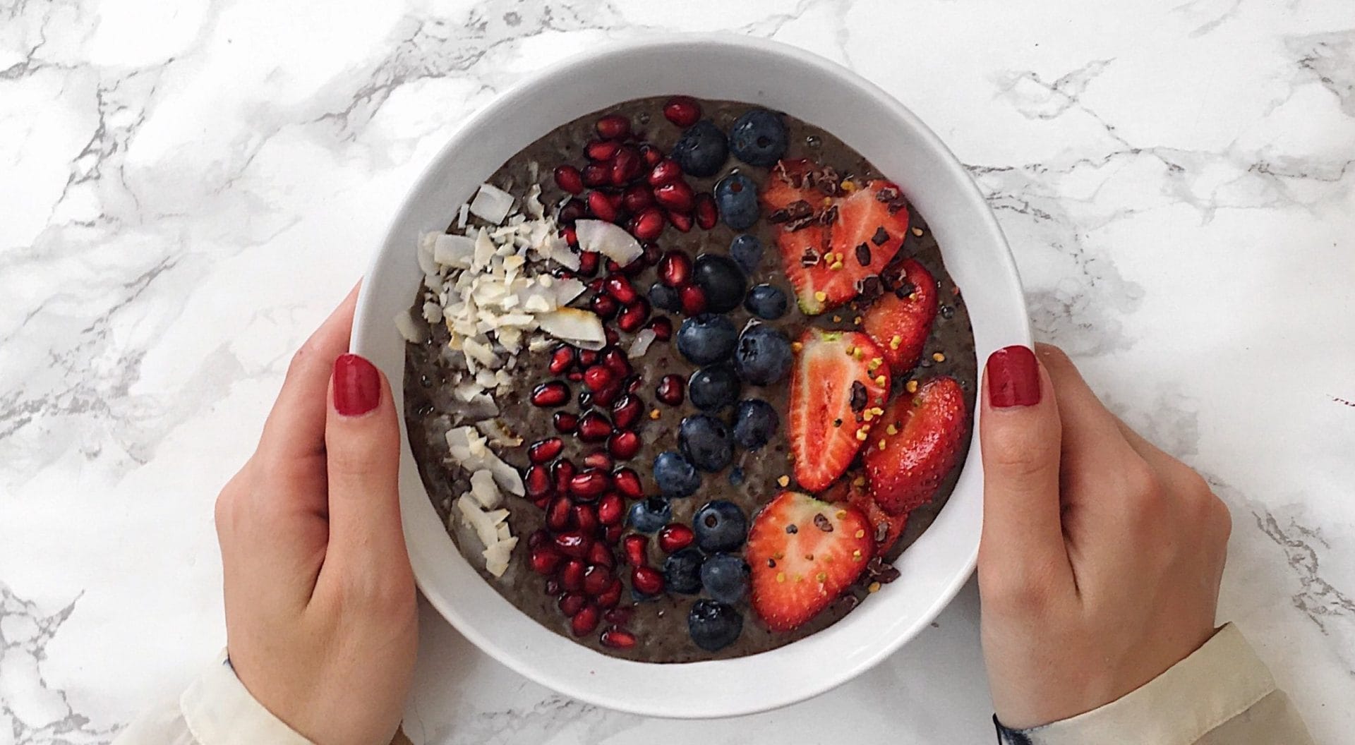 açaí bowl