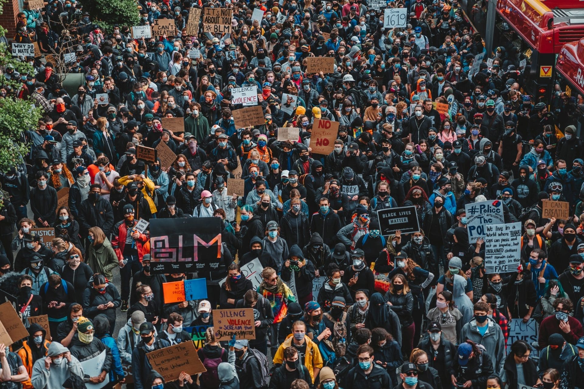 protests