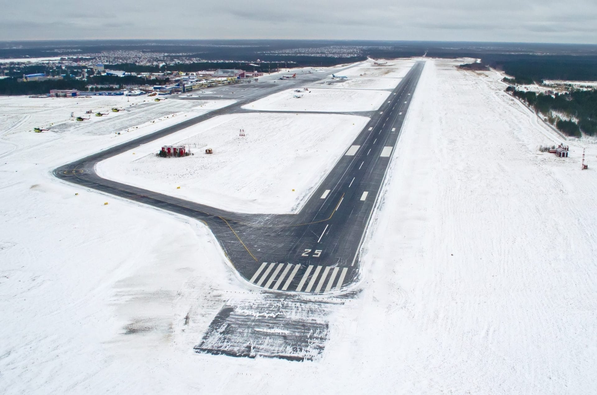 Airport Runway