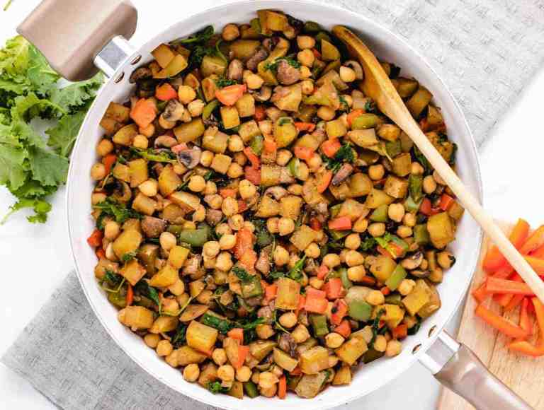potato hash