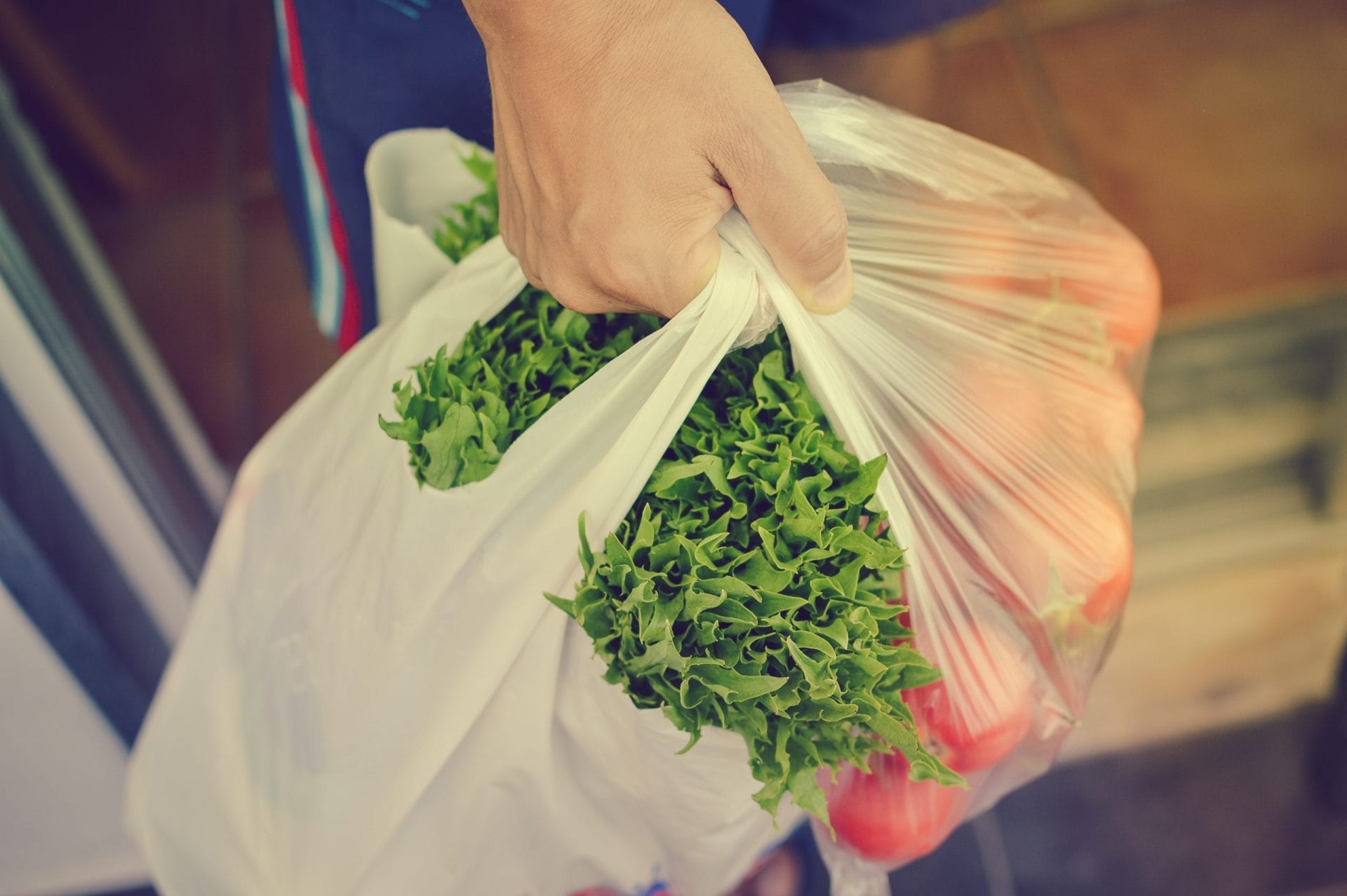 Plastic bag