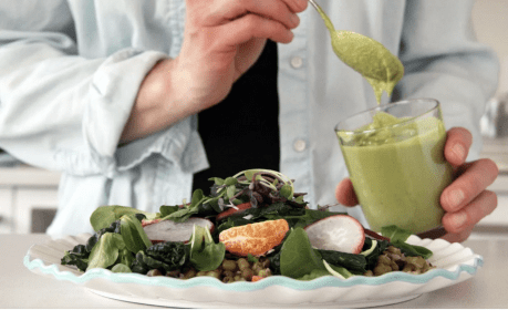 West Coast Kale Salad