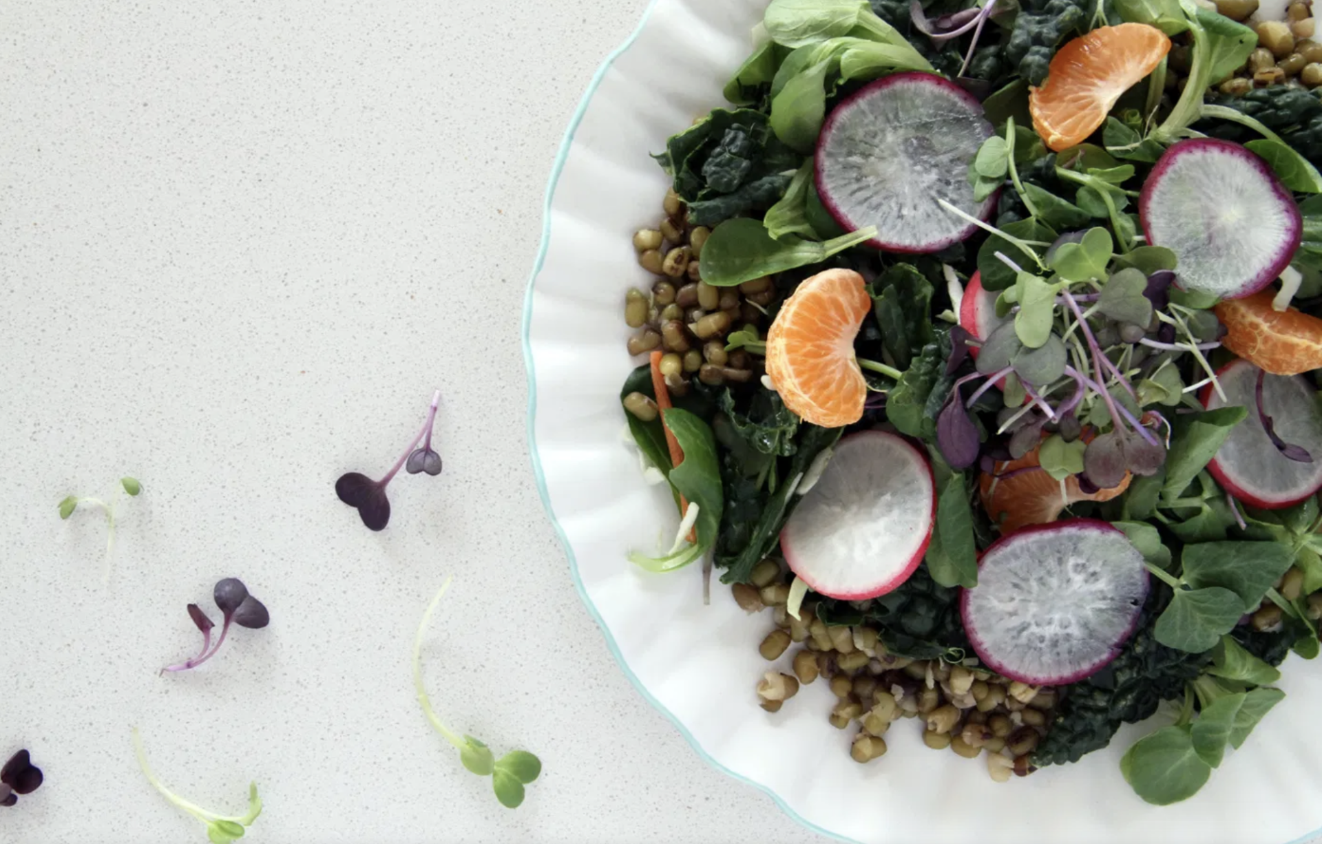 West Coast Kale Salad
