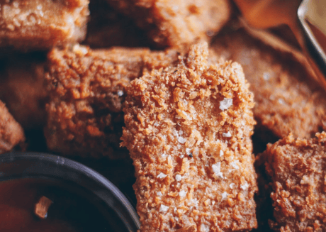 Tofu Chick’n Nuggets
