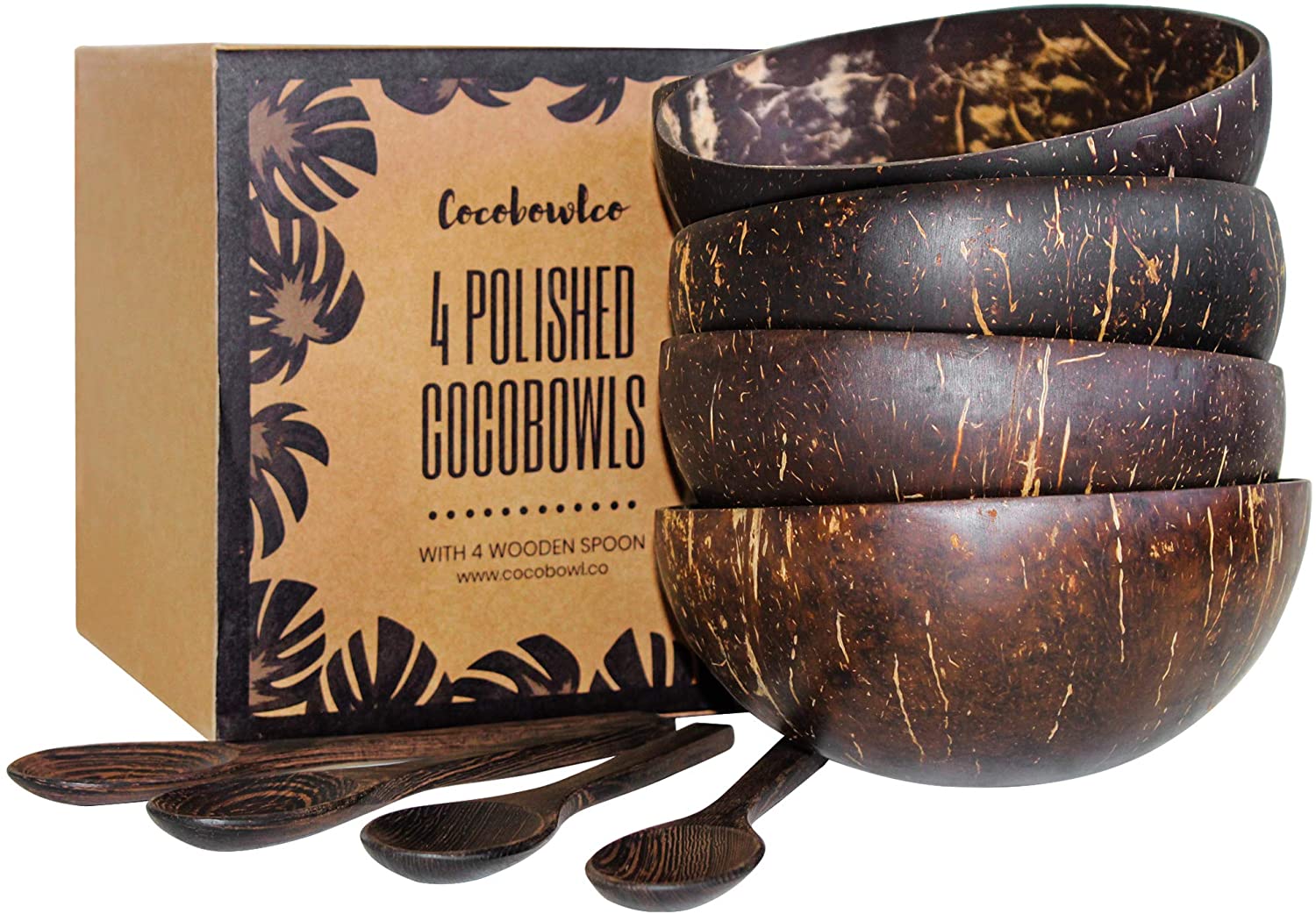 coconut bowls