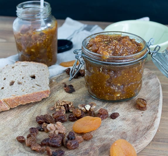 Dried Fruit Compote