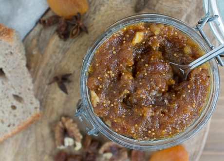 Dried Fruit Compote