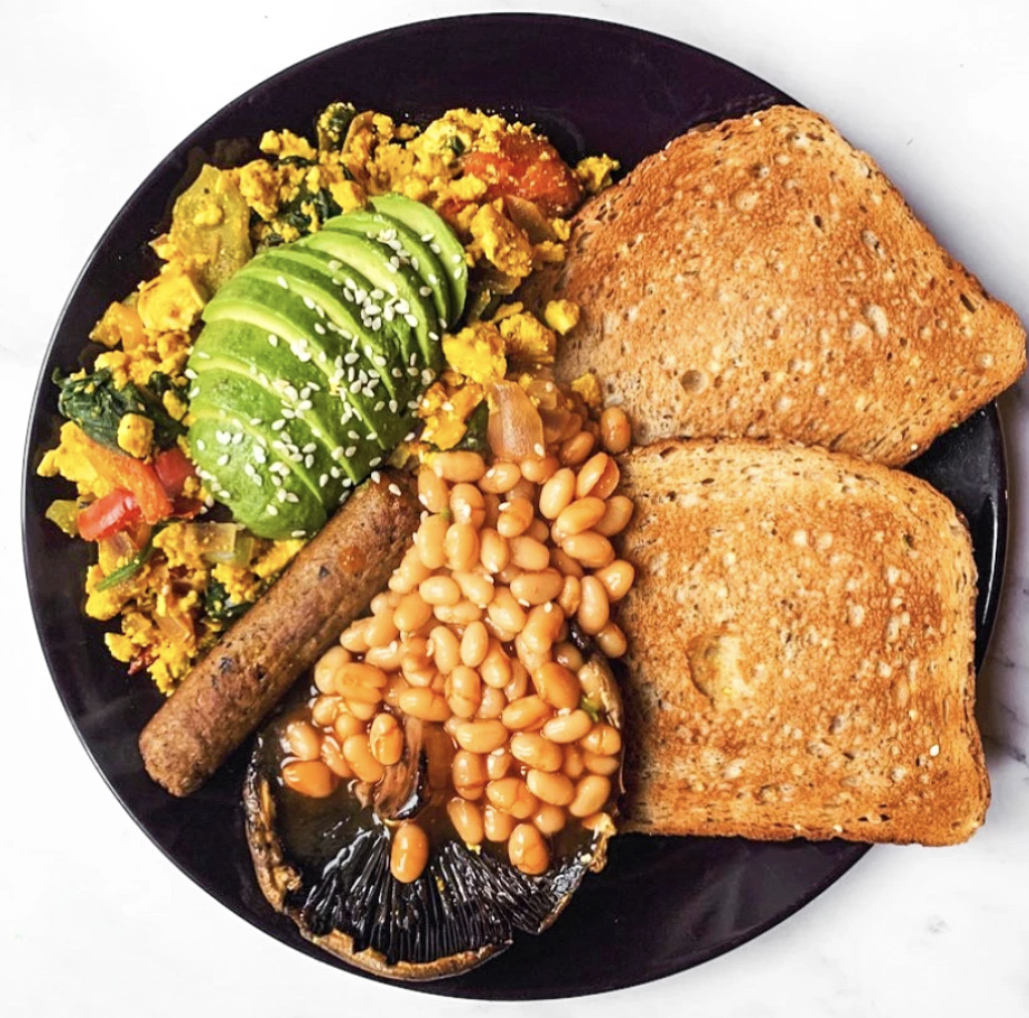 Tofu Scramble