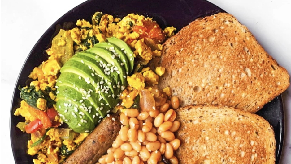 Tofu Scramble