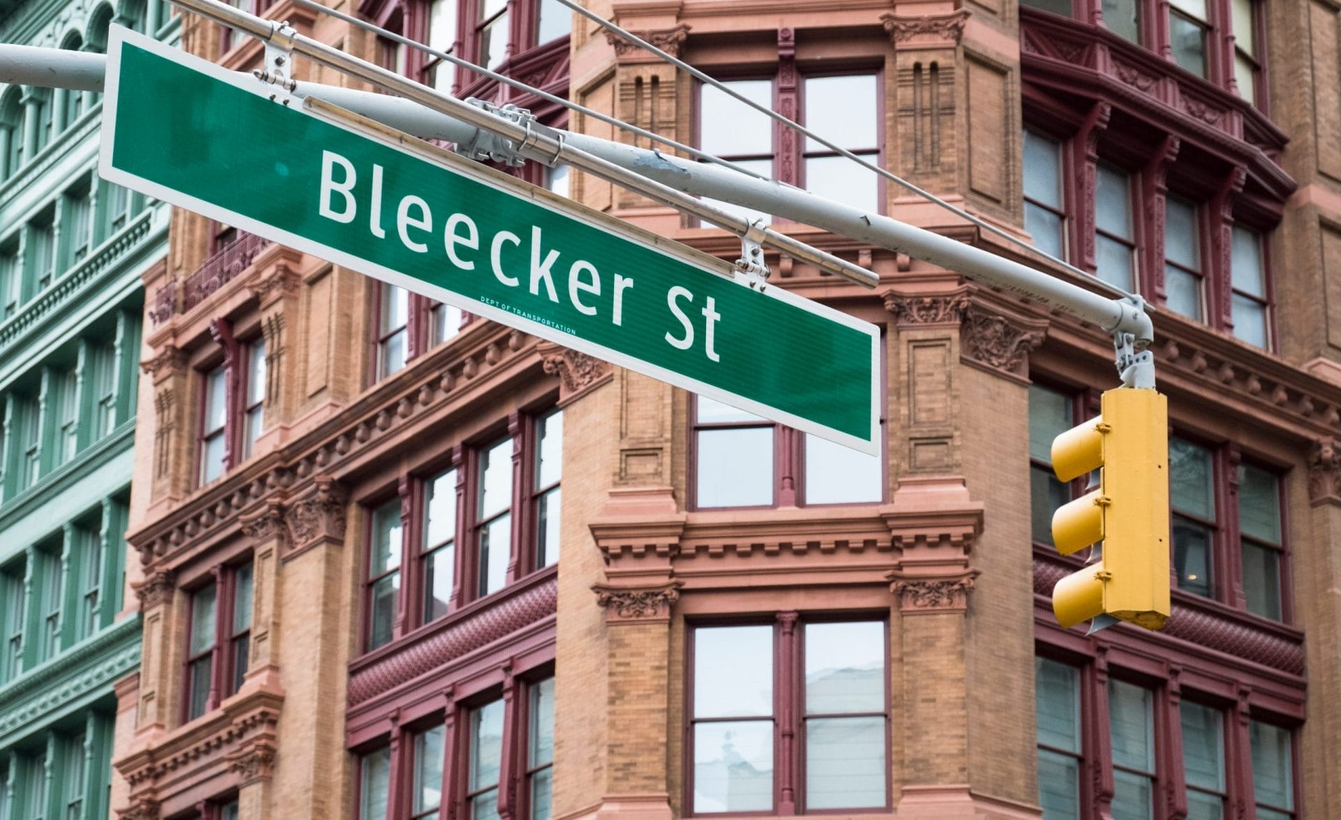 Bleeker Street