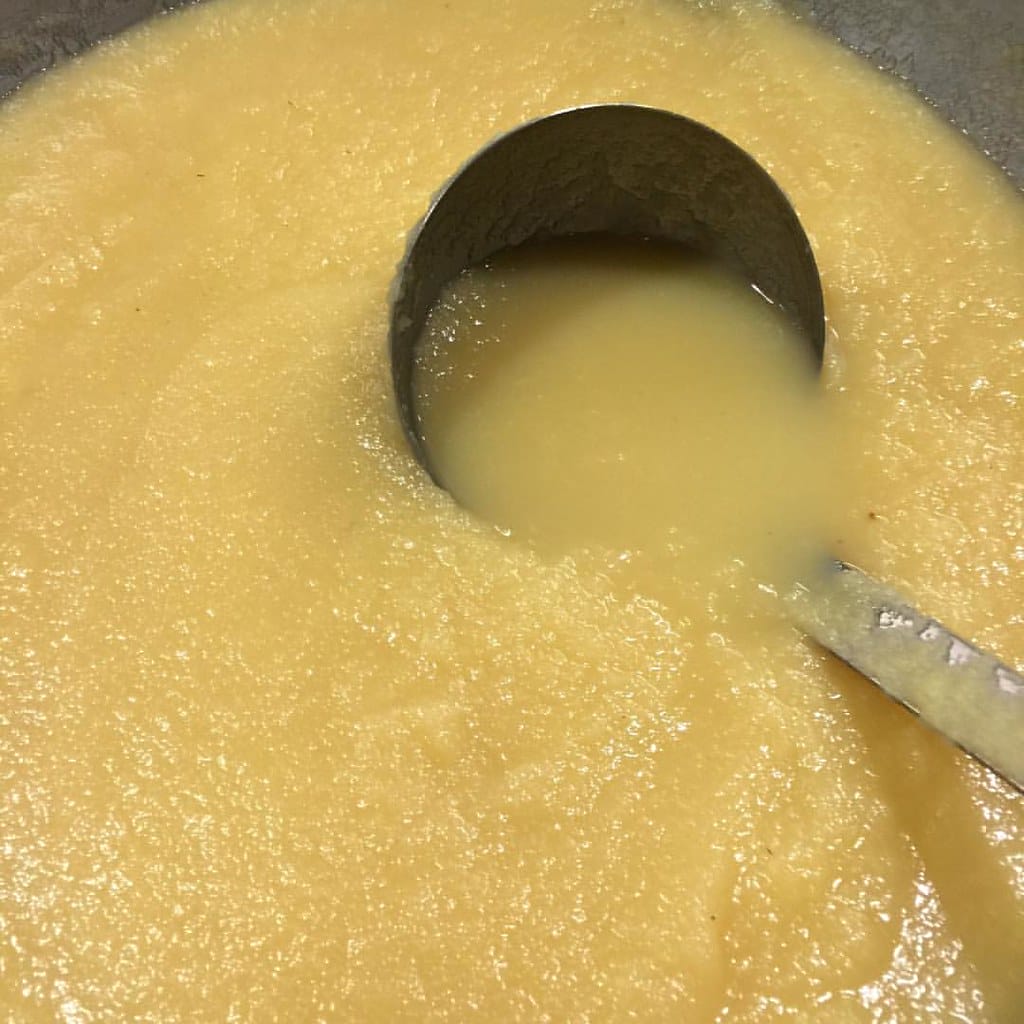 apple sauce