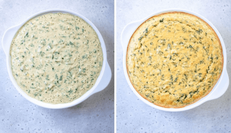 spinach artichoke dip