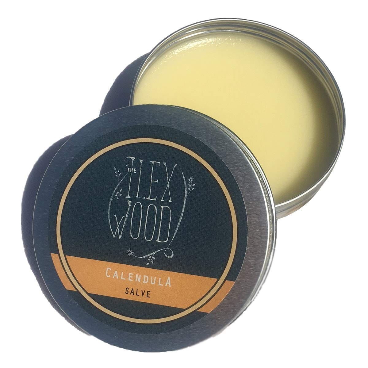 Ilex Wood Vegan Calendula Salve