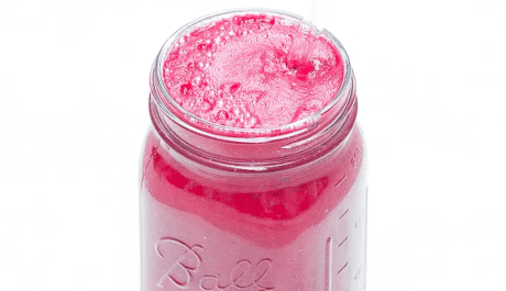 Hot Pink Detox Smoothie