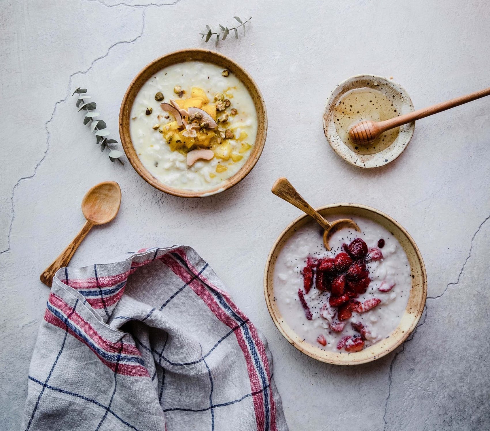 breakfast pudding