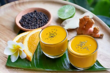 Turmeric Jamu
