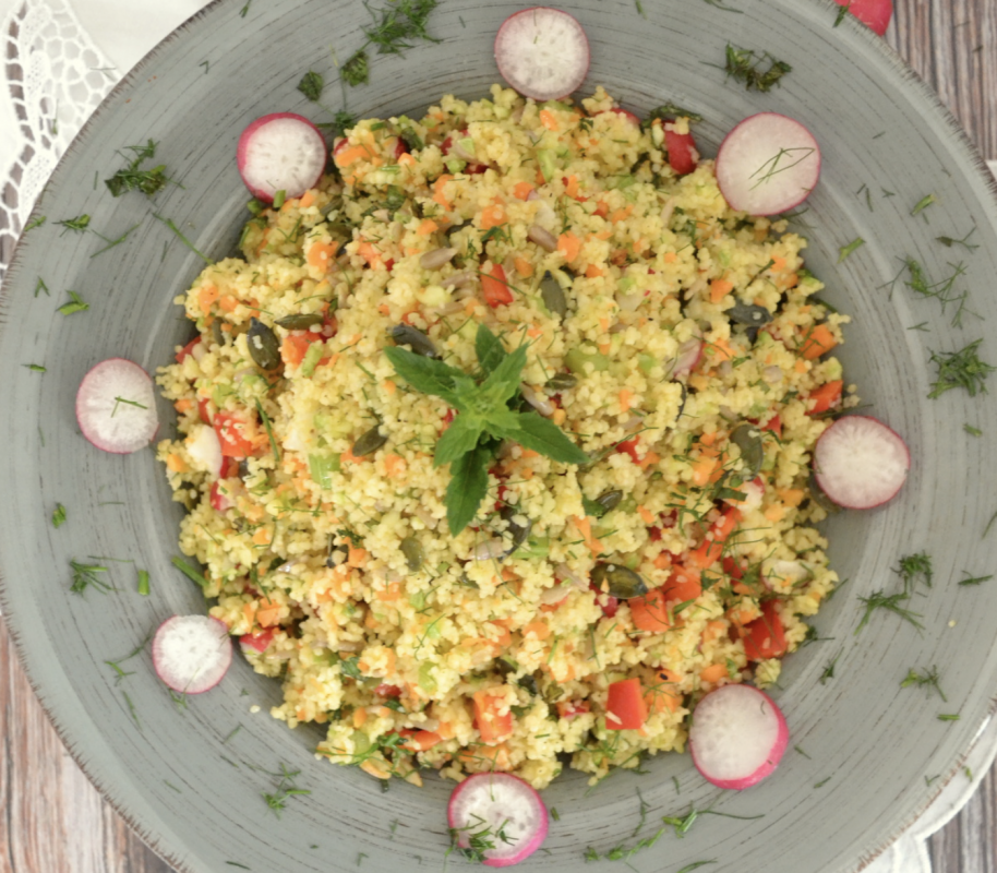 Crispy Salad