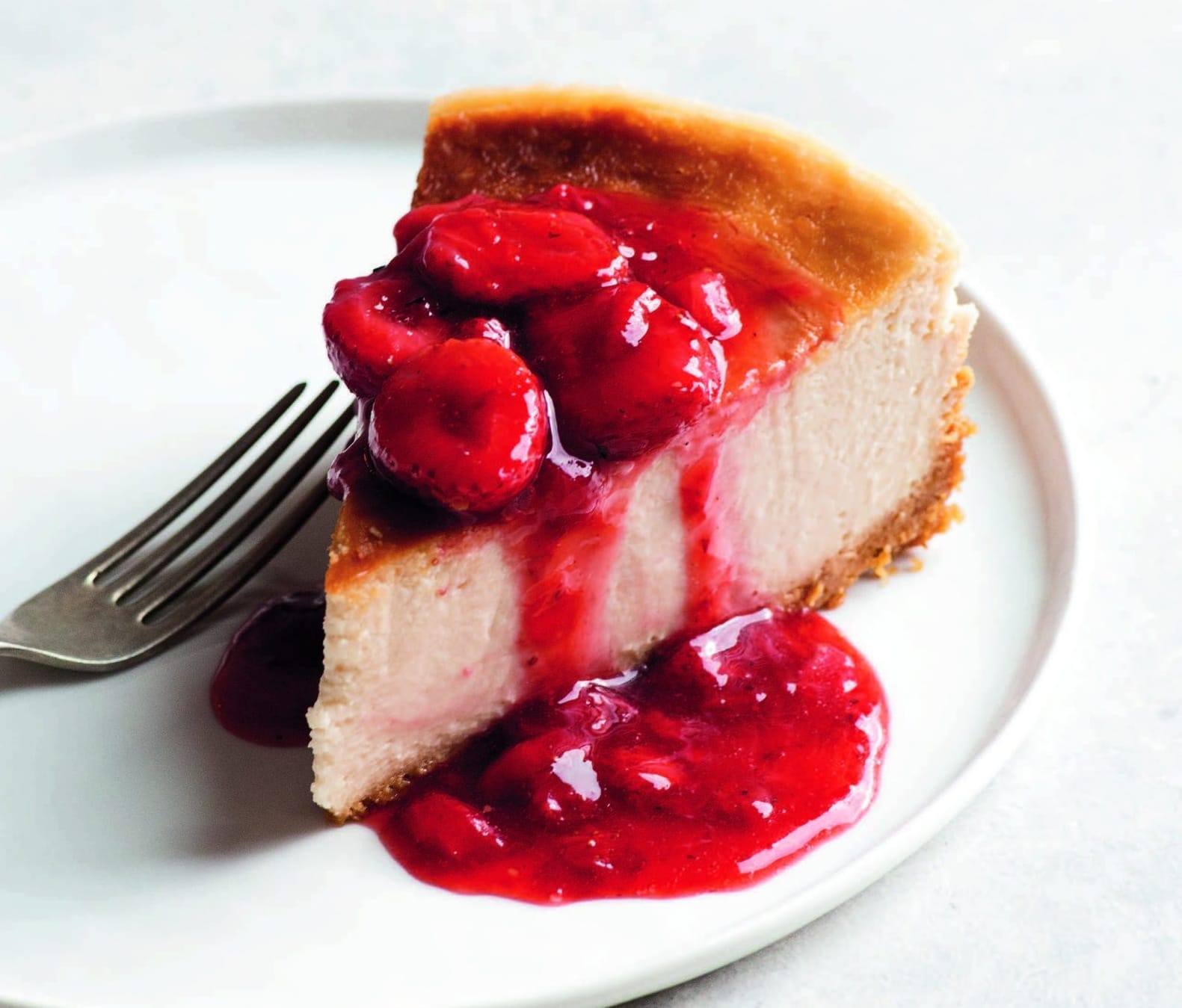 new york cheesecake