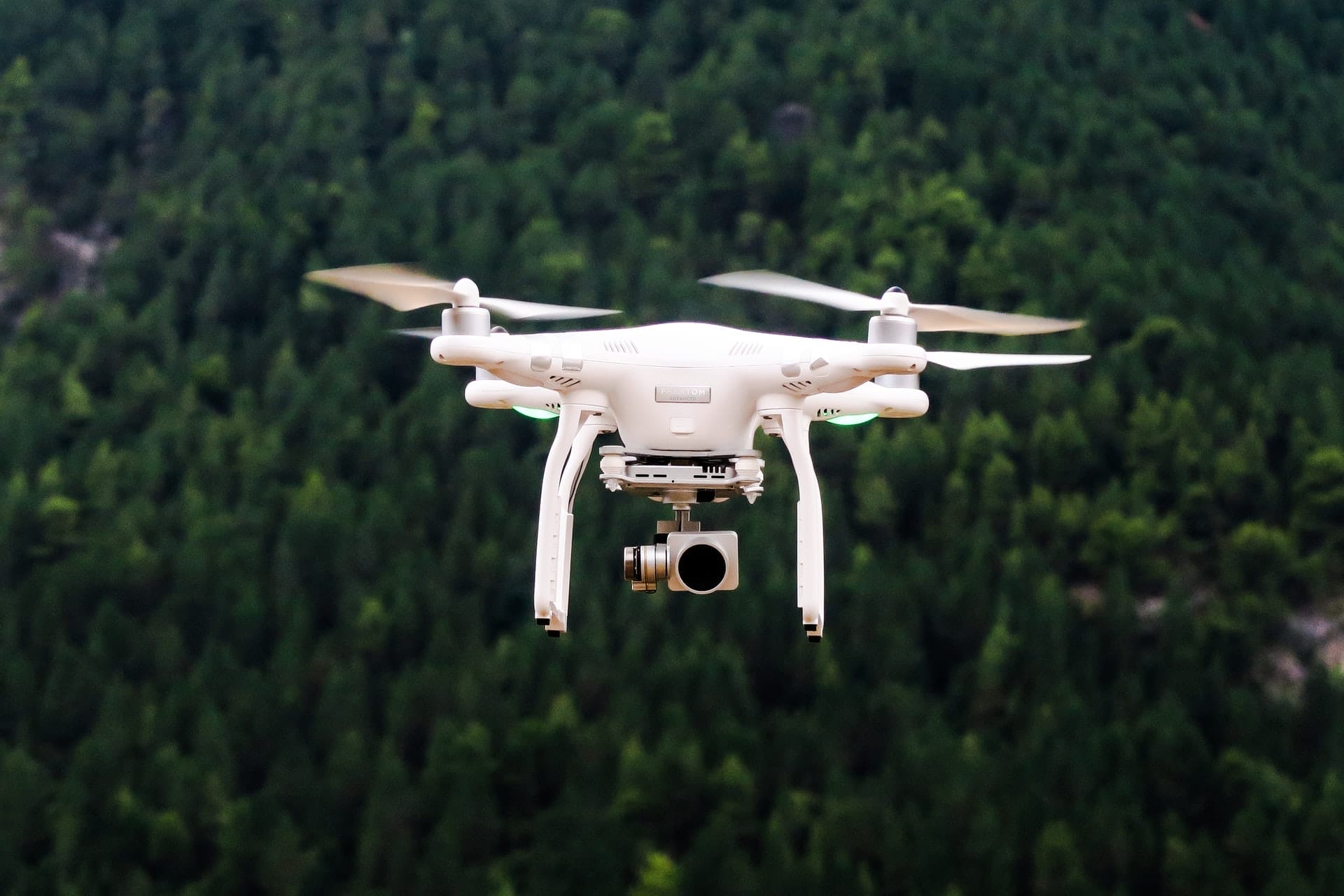 drone usage